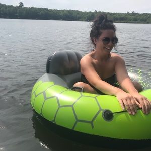 Meet your Posher, Sarah